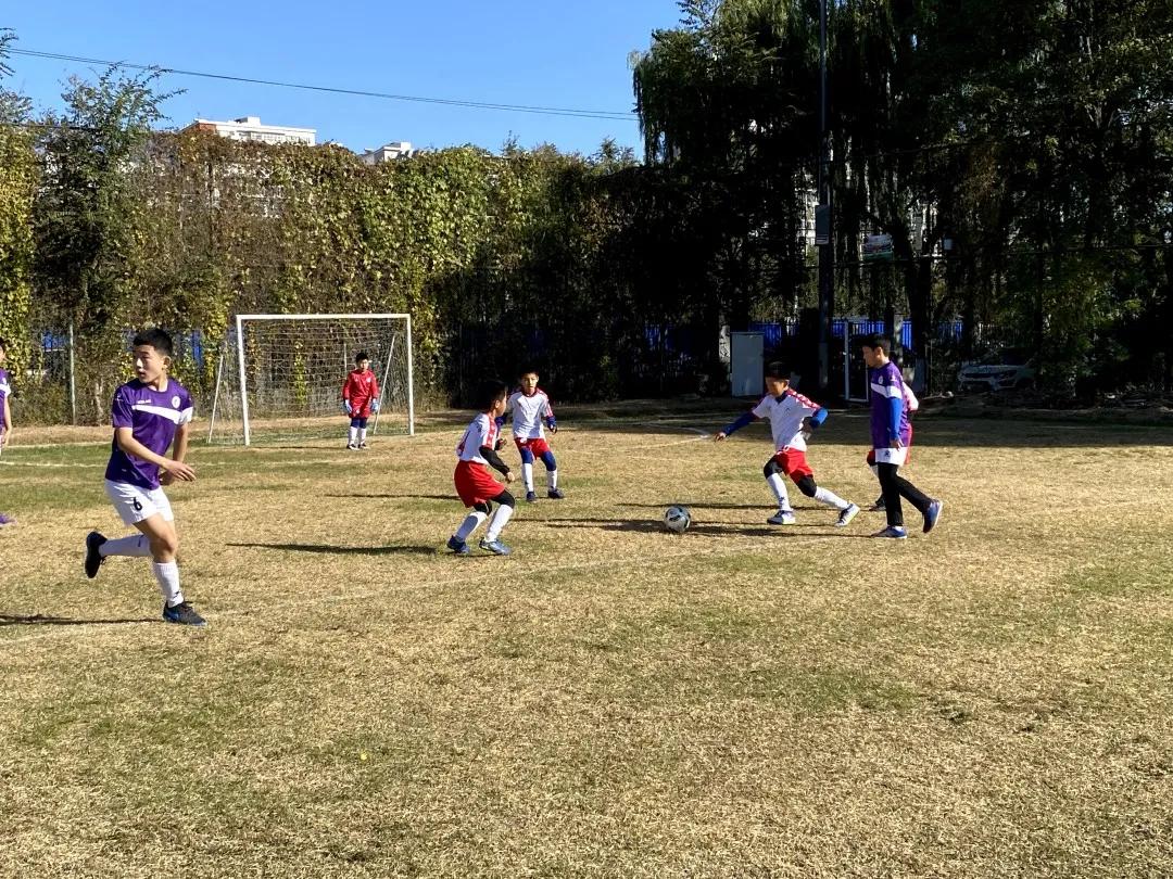 北京地区小学组青少年足球联赛,北京丰台校园足球比赛