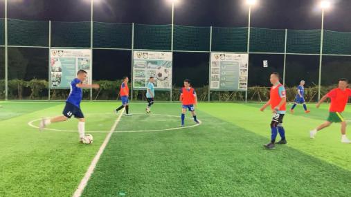 风华正茂——厦门大学厦门足球元老队