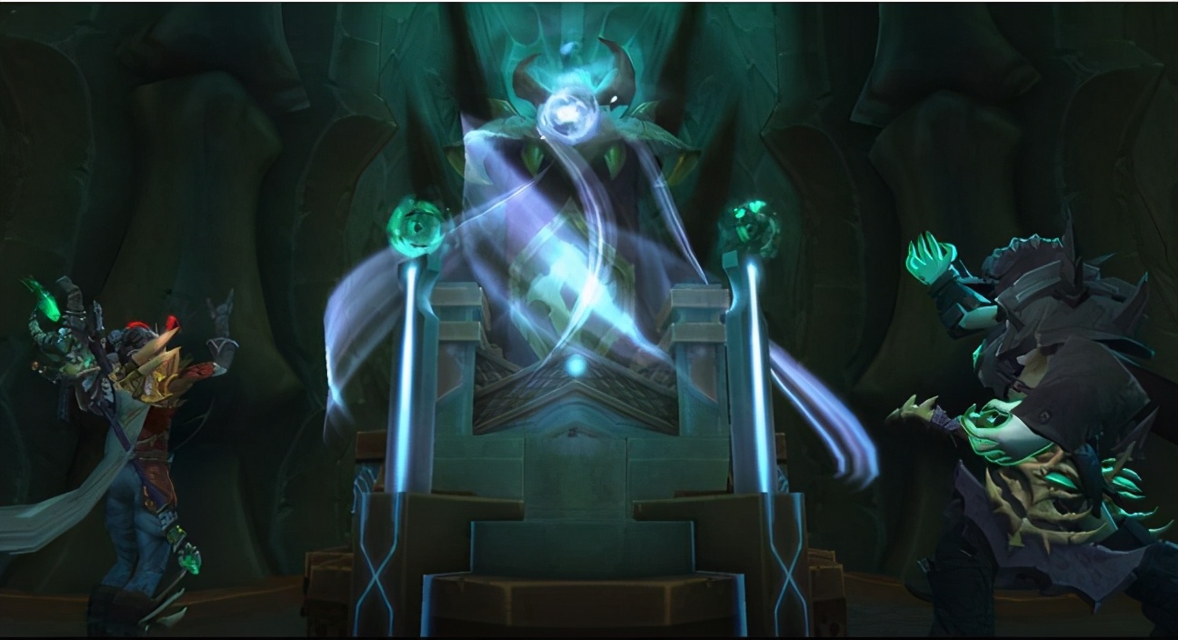 魔兽世界正式服萨满好玩么,魔兽世界萨满好进组吗