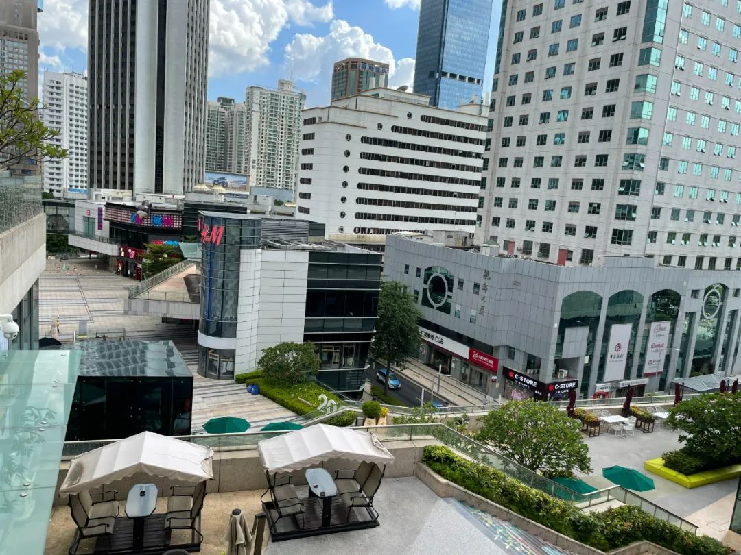 深圳各大商场现状,深圳新开业的大型商场叫什么