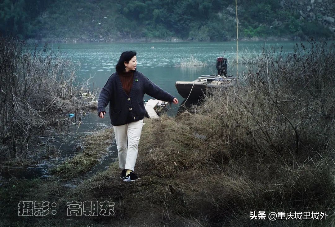 重庆的一个小岛,重庆江心岛是哪里