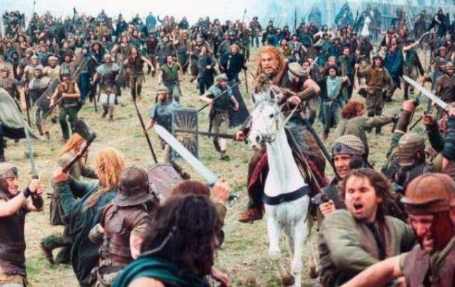 英格兰苏格兰爱恨情仇,苏格兰和英格兰的爱恨情仇