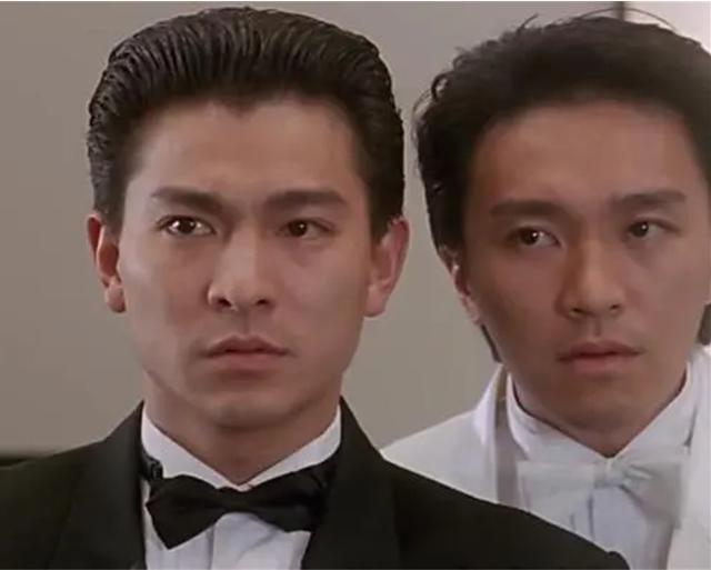 刘德华和周星驰吻戏怎么看的,刘德华谈和周星驰的吻