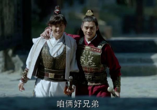 王凯萧景琰出场,王凯萧景琰演技