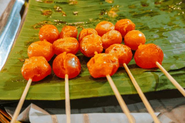 泰国曼谷水上商场,泰国室内水上集市