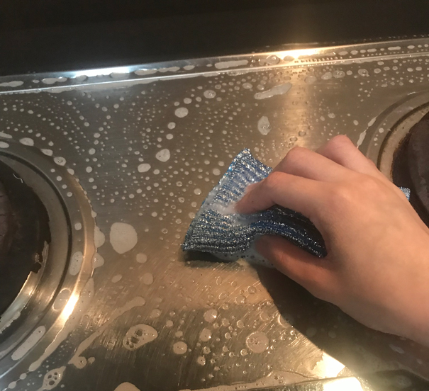 高效收拾厨房的方法有哪些,厨房打扫生活小妙招