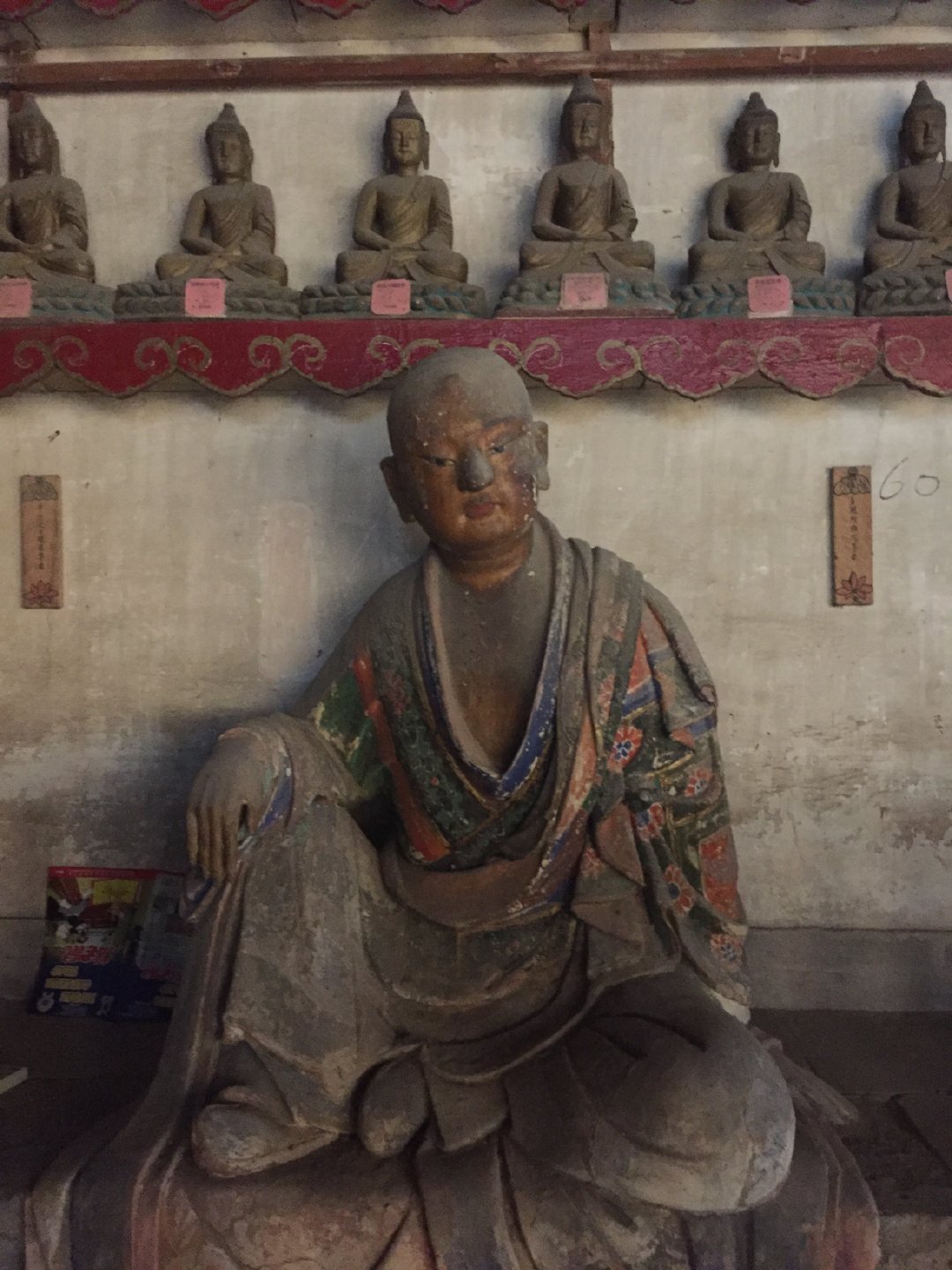 去济南灵岩寺什么必看,济南灵岩寺神树