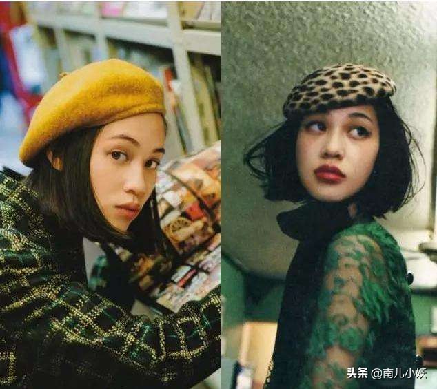 冬季帽子女士怎么戴好看,夏天戴什么款式的帽子最百搭