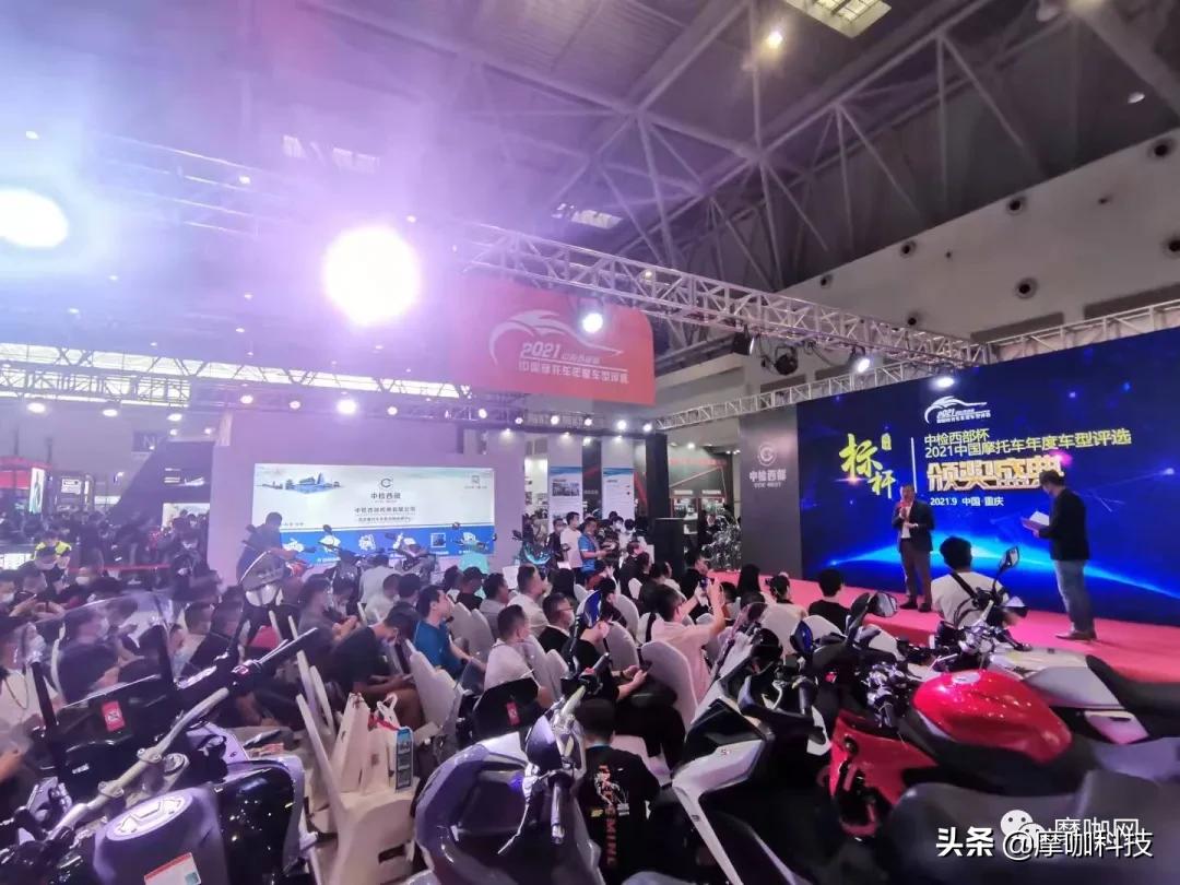 2021十佳小踏板摩托车,2020年中国摩托车年度获奖车型