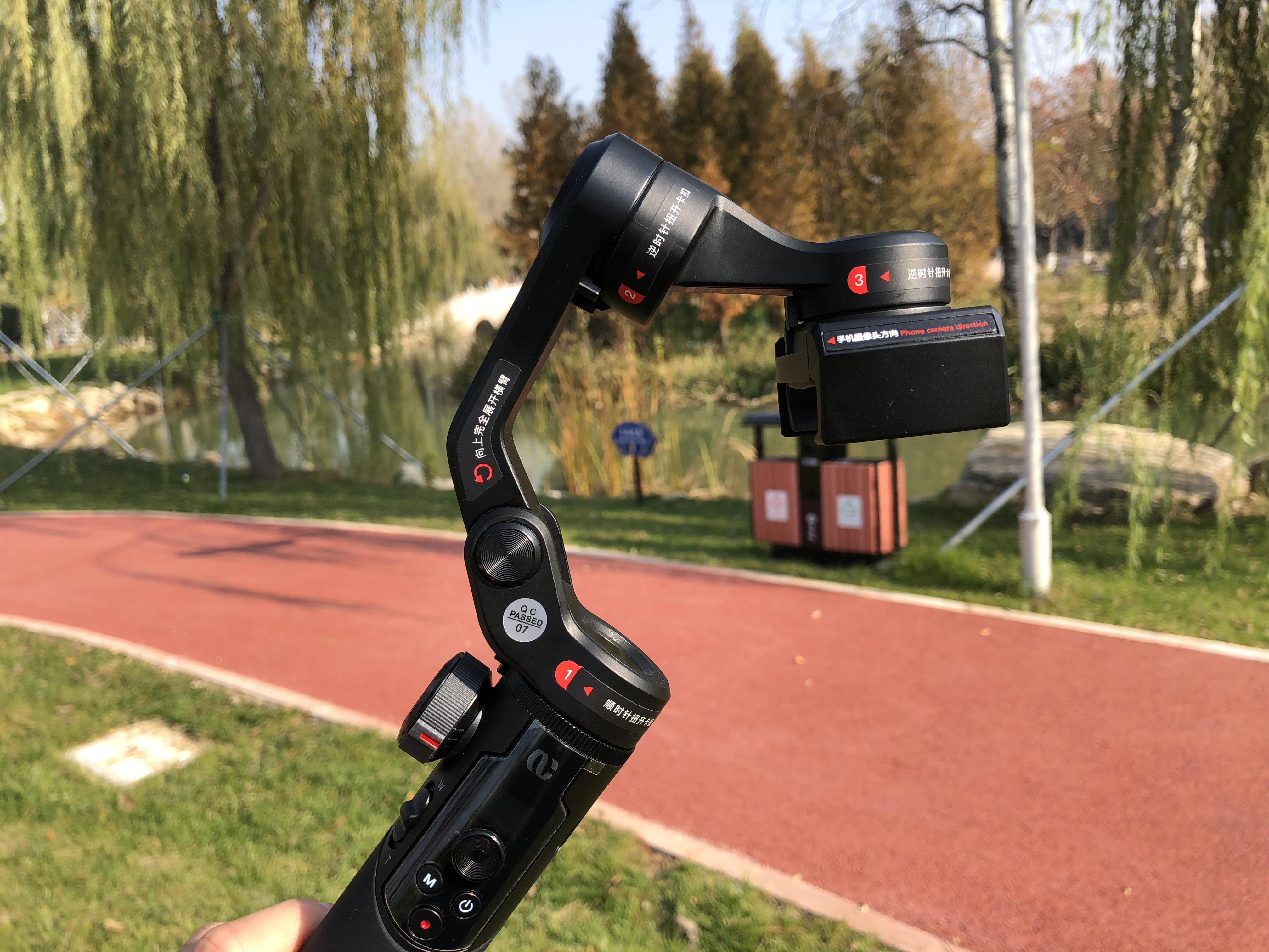 奥川稳定器xr优缺点,奥川xr稳定器疯狗模式