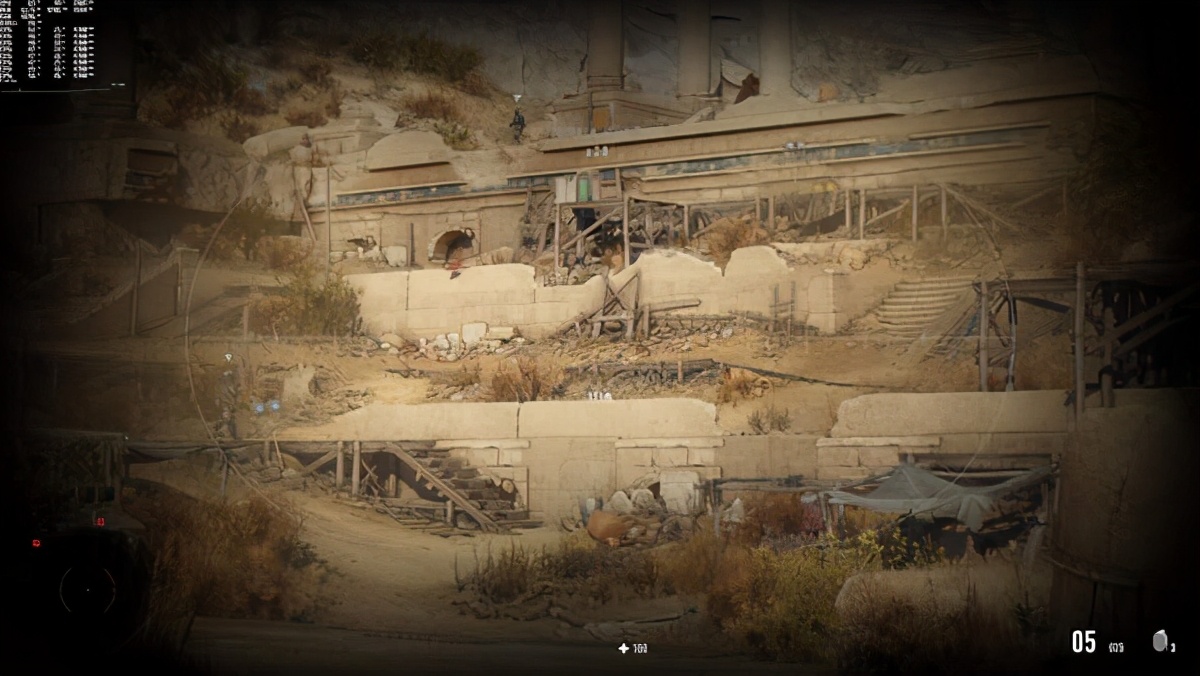 狙击手幽灵战士契约,幽灵战士契约2好用的狙击枪