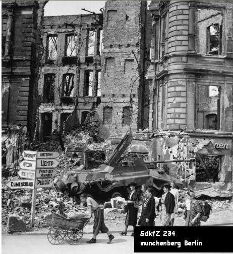 二战中德军王牌装甲,二战德国装甲战车图鉴