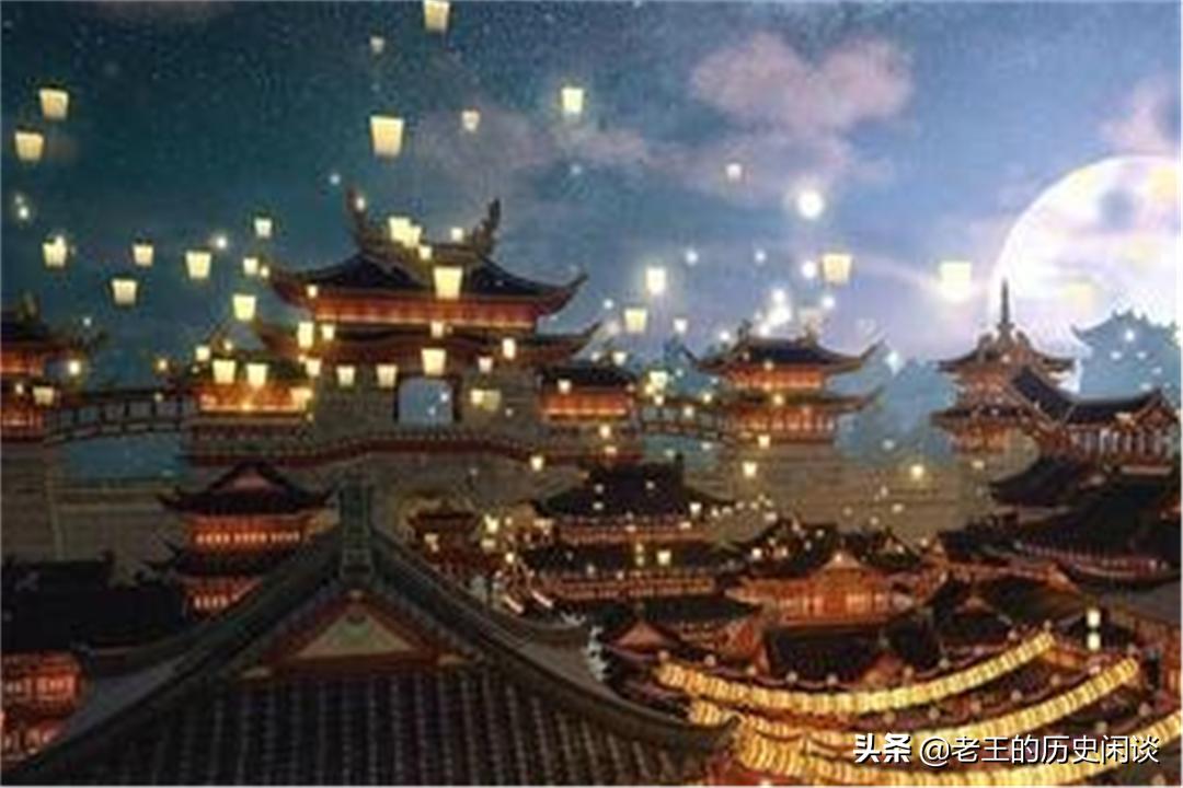 长安十二时辰上元节玄元生日,长安十二时辰上元节图片