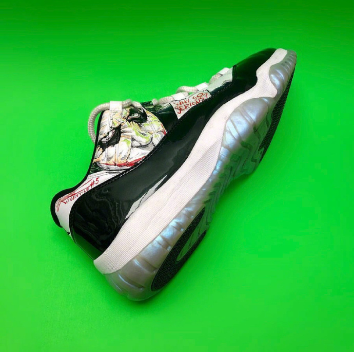 airjordan4retro联名款,airjordan4联名球鞋