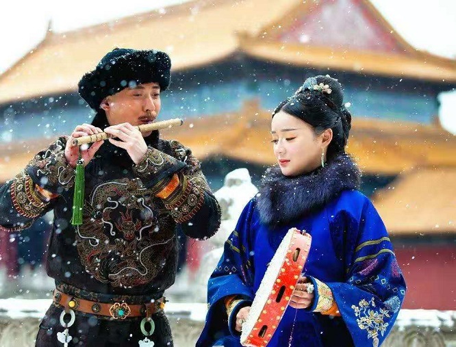 大玉儿小玉儿海兰珠哲哲啥关系,大玉儿海兰珠历史原型