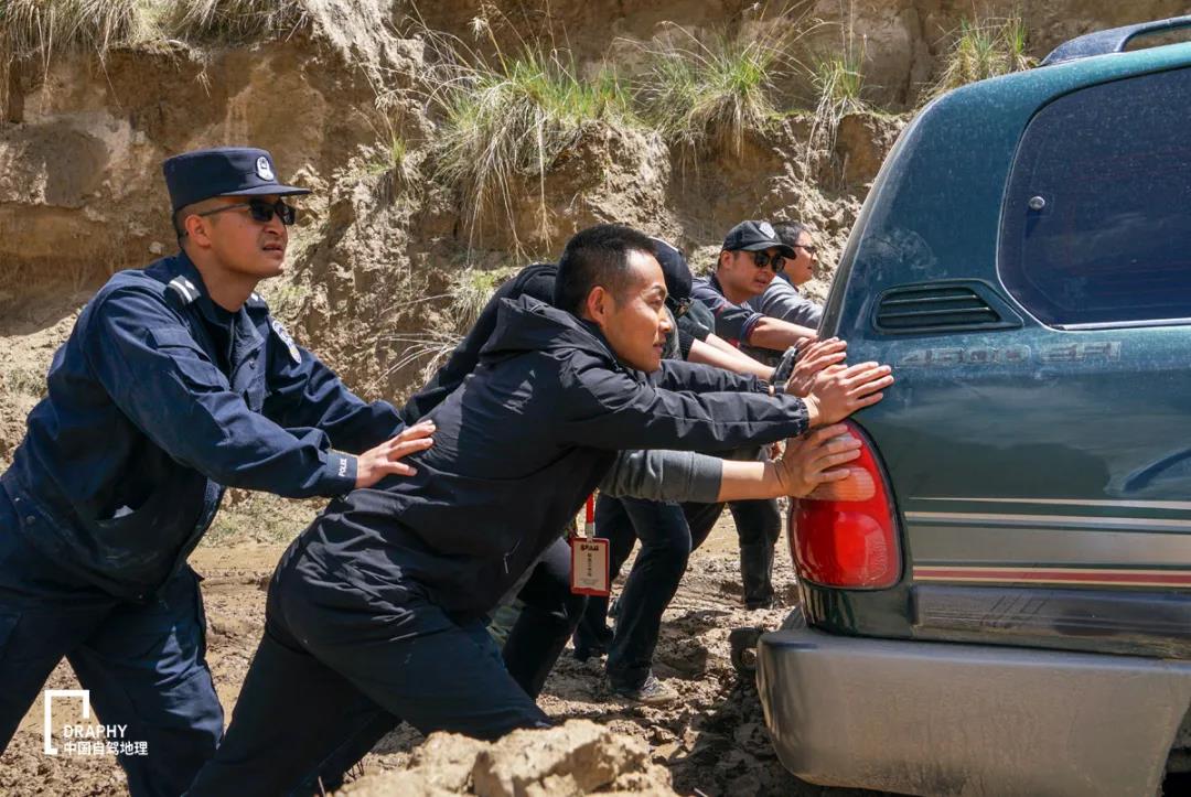 从新疆穿越克里雅古道至西藏,克里雅古道穿越沿途风景