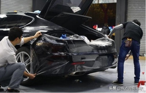 隐形车衣能防止车漆被氧化么,隐形车衣可以有效防止车漆开裂