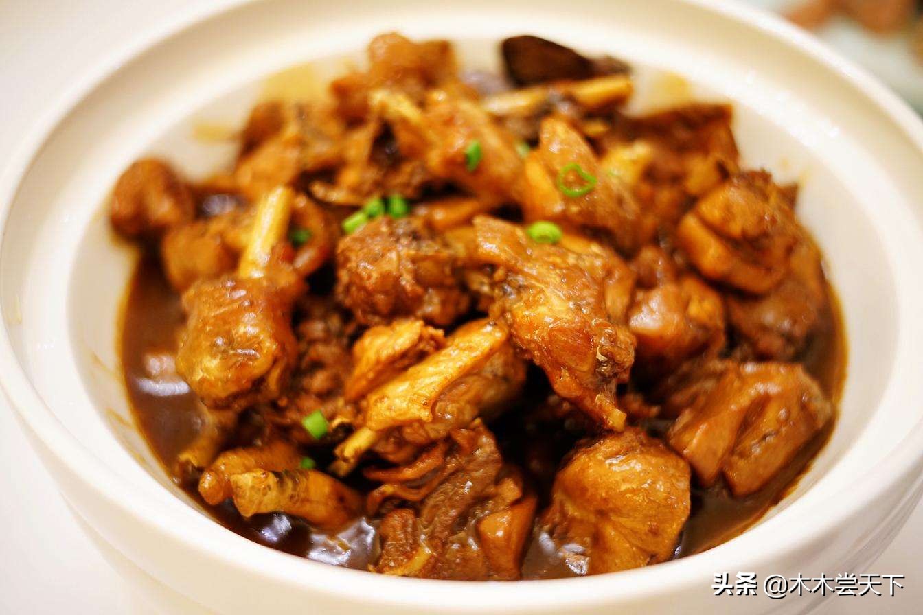 美食也疯狂，苏系十大名菜居然把有毒的“硝水”作为重要的卤料！