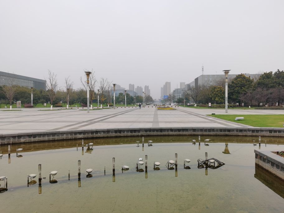 徐州新城区户外公园,徐州市民广场附近好玩的地方