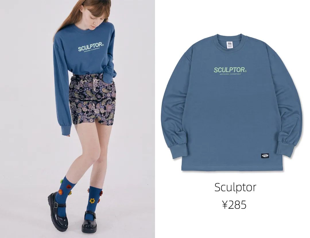 超好看的韩国原单卫衣,平价韩系卫衣推荐