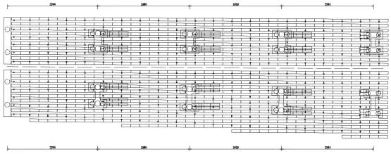 连续梁支架现浇施工流程,满堂支架现浇梁施工工艺流程
