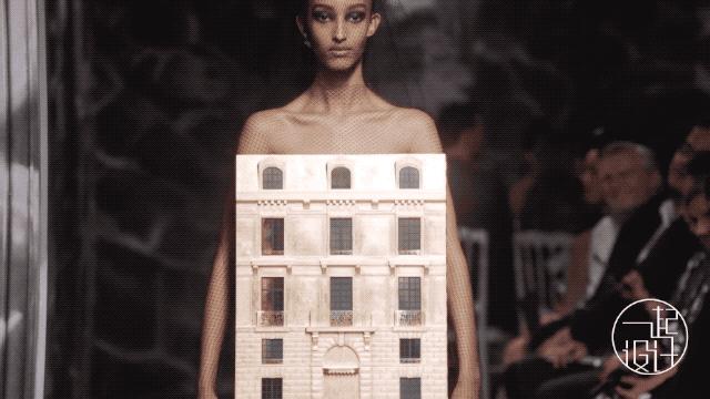 Dior，从室内设计中寻找灵感的时尚大师