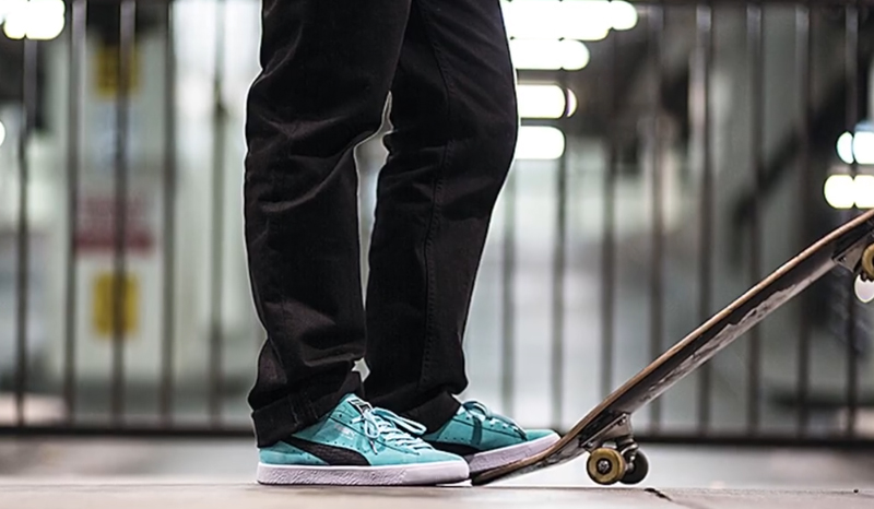 pumasuede街舞,pumasuede鞋2020年款