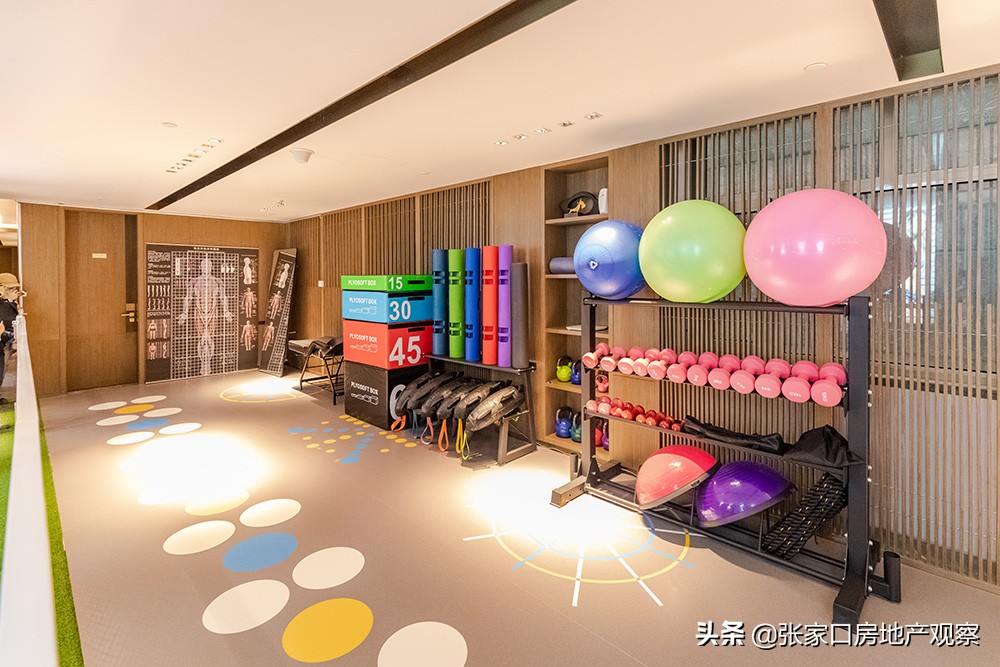 高端大气上档次！张家口首家社区私享会所曝光，业主们真是有福啦