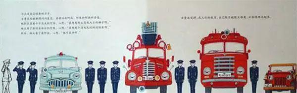 交通工具绘本故事视频,幼儿园绘本故事消防车的故事