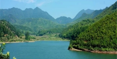 福建邵武的云灵山漂流惊险,邵武云灵山漂流水世界