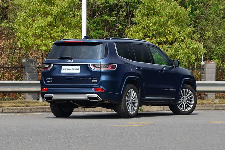 汉兰达和jeep大指挥官,jeep大指挥官究竟值不值得买