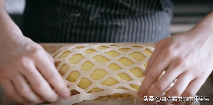 颜值高到你脸红的「惠灵顿牛排」