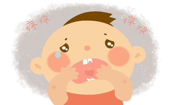 宝宝长蛀牙全是甜食惹的祸,宝宝长蛀牙要做什么