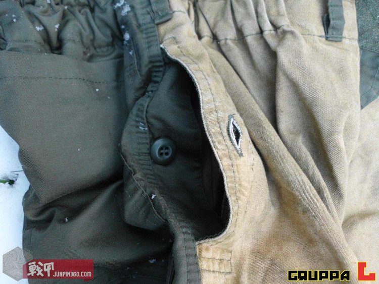 毛熊战袍,毛熊战服