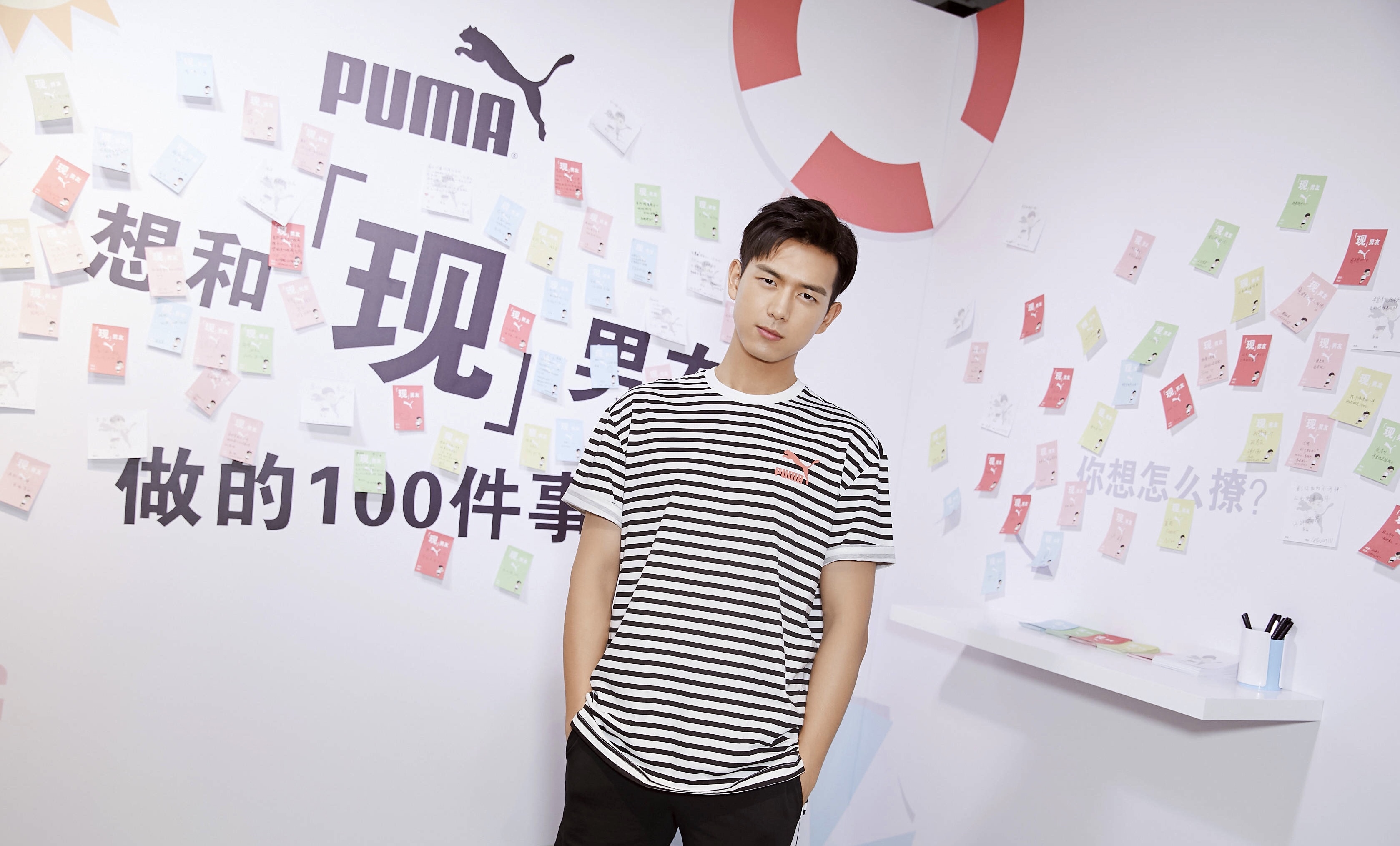 李现最新大片上演西装杀眼,李现的穿搭帅气