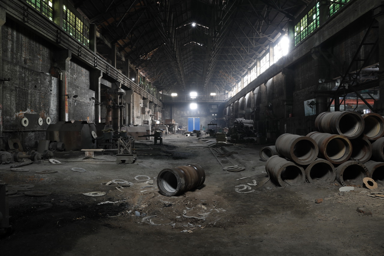 大武汉系列之武汉印染厂,大武汉系列之武汉高压电器厂