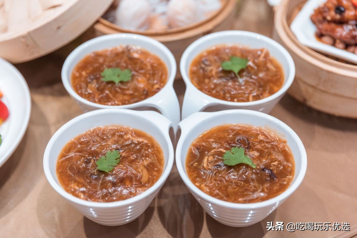 稻香海鲜点心酒家推荐,稻香海鲜点心酒家是只有晚茶吗