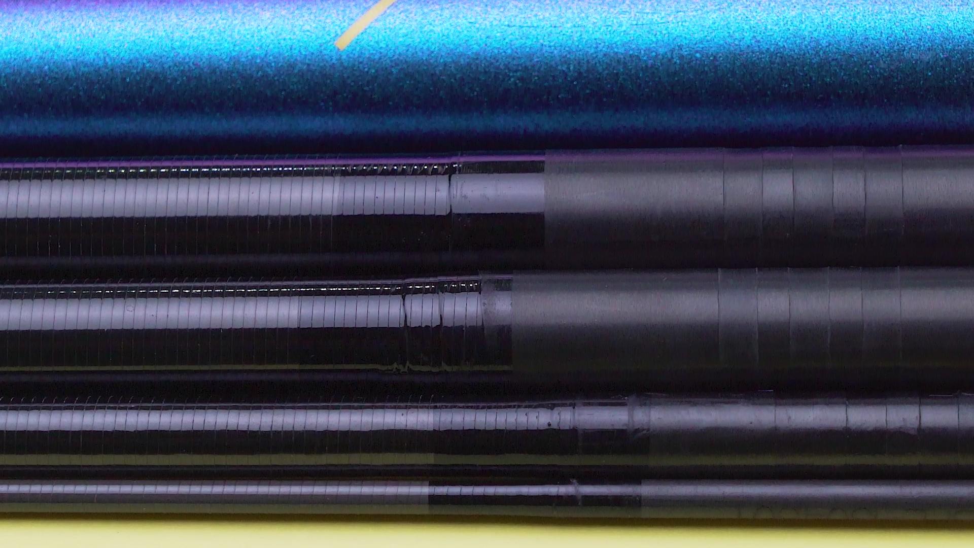 香港怡龙鱼竿和宝飞龙鱼竿哪个好,宝飞龙是不是国内生产最好的鱼竿