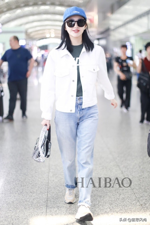 第五期女星街拍，看了明星街拍你才能真正了解今年春夏的流行趋势