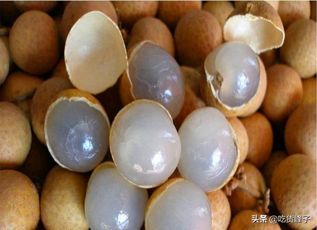 8月，爱吃龙眼的要当心，我也是刚刚才知道，看后记得告诉家里人