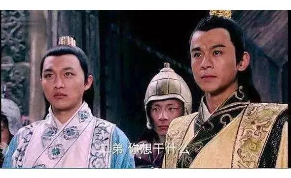 玄武门之变后,看看“太上皇”李渊的下场,就知道李世民有多狠心