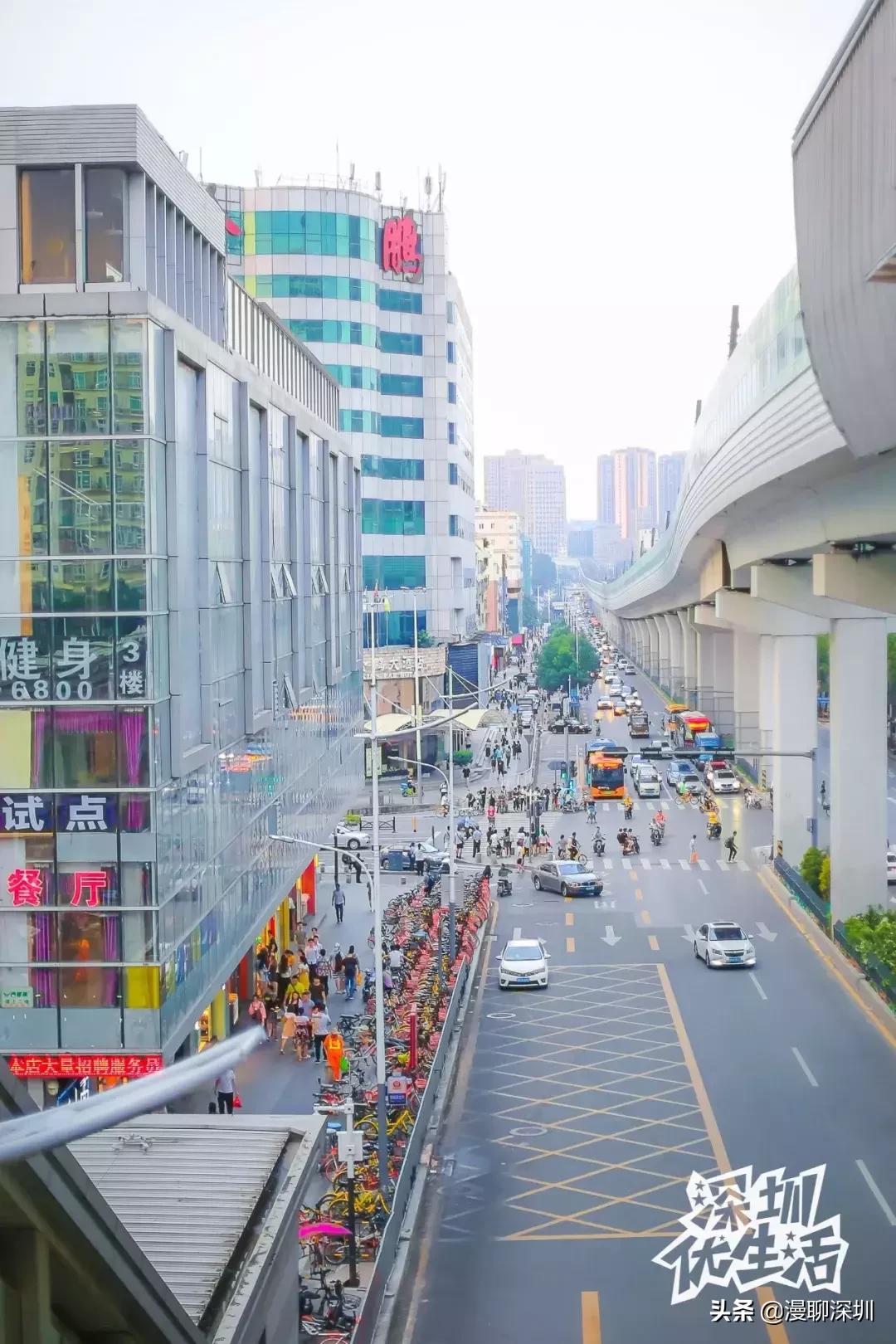 龙华最旺的城中村,深圳龙华城中村排名一览表