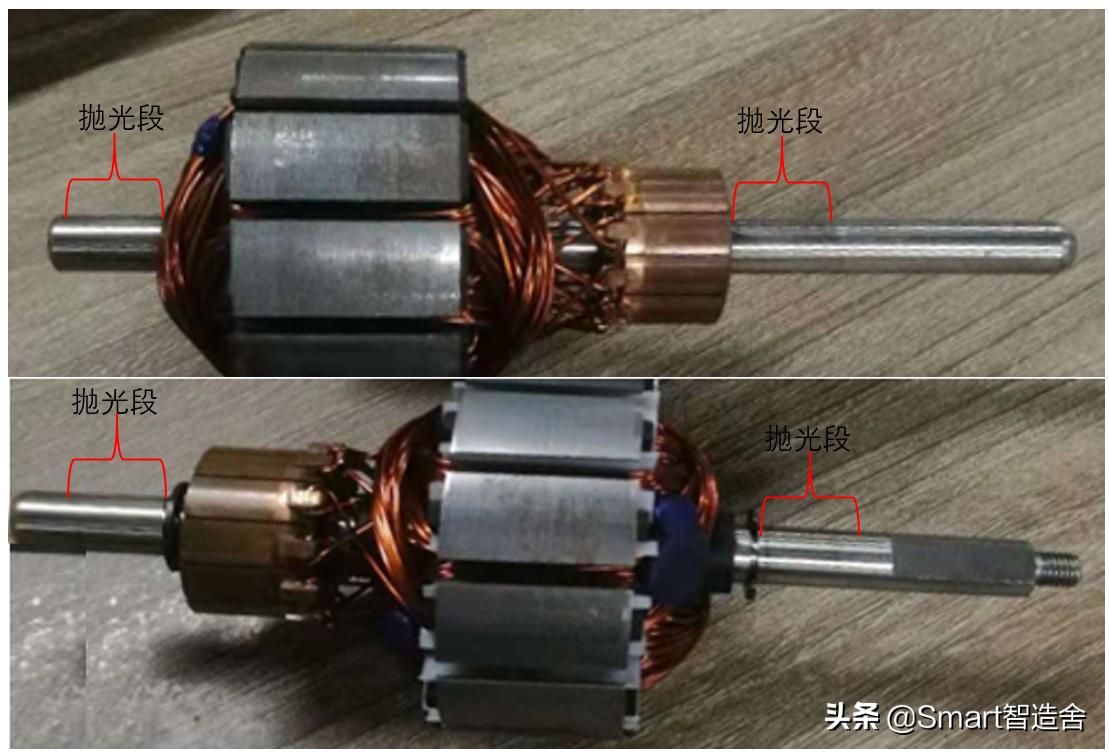 齿条轴类砂带抛光机,砂带用来拉丝和打磨的区别