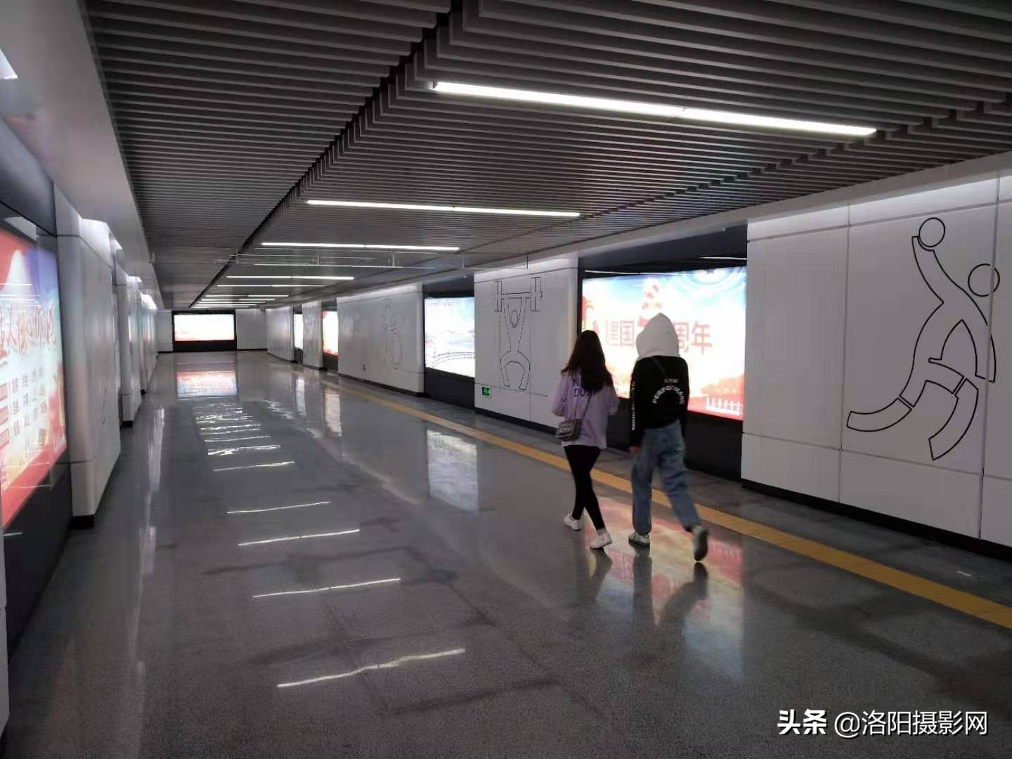 洛阳地铁起始站点,洛阳未来会有几条线地铁
