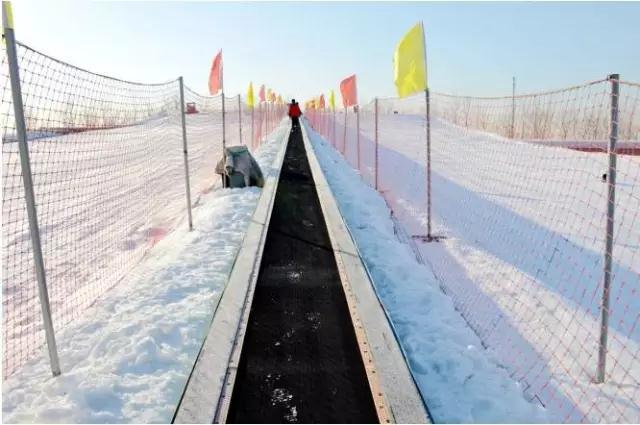 北京蓝调庄园滑雪场,这个冬天来滑雪吧