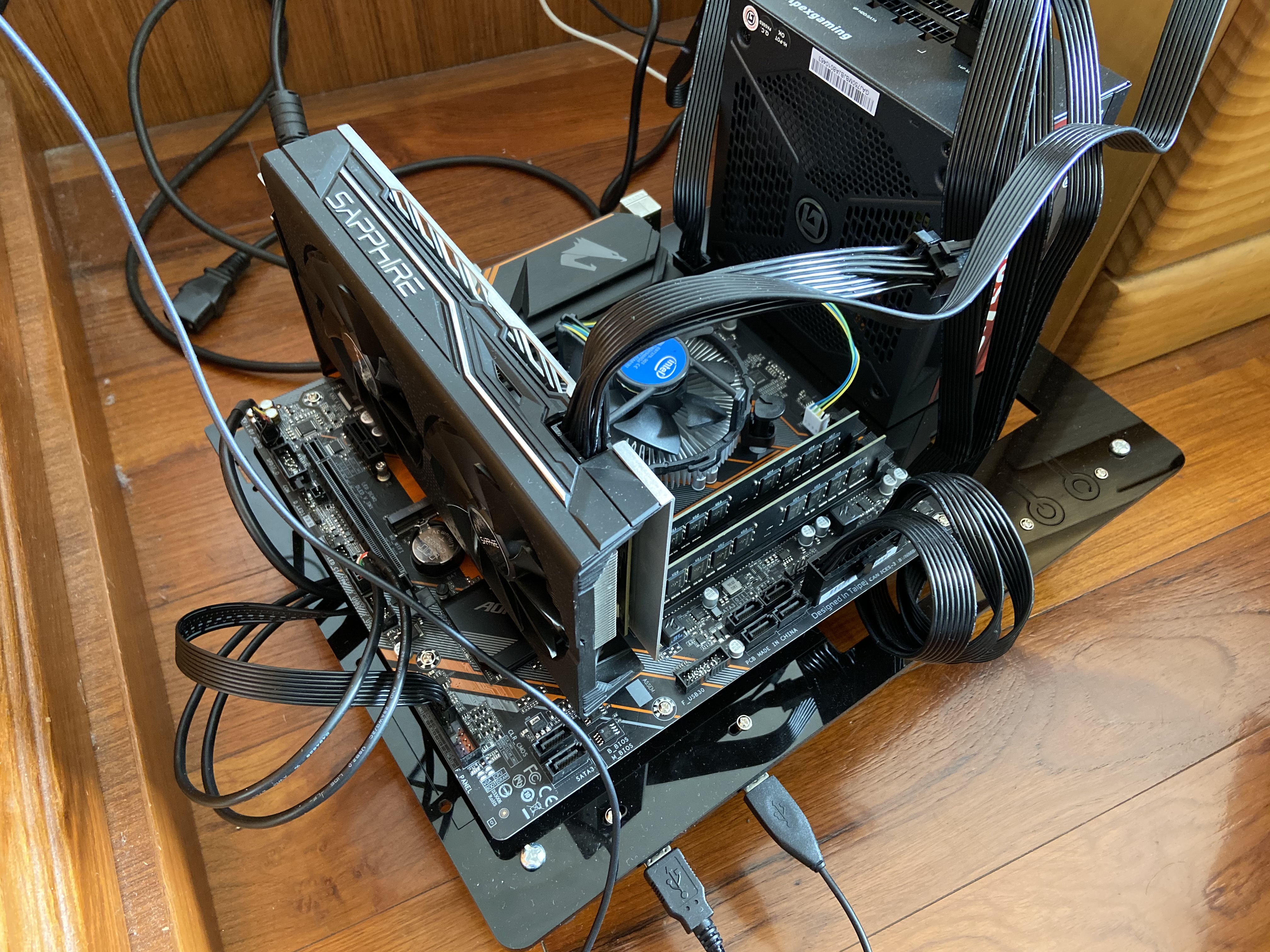 技嘉b365m-aoruselite能上3200内存条吗,技嘉b360maoruselite