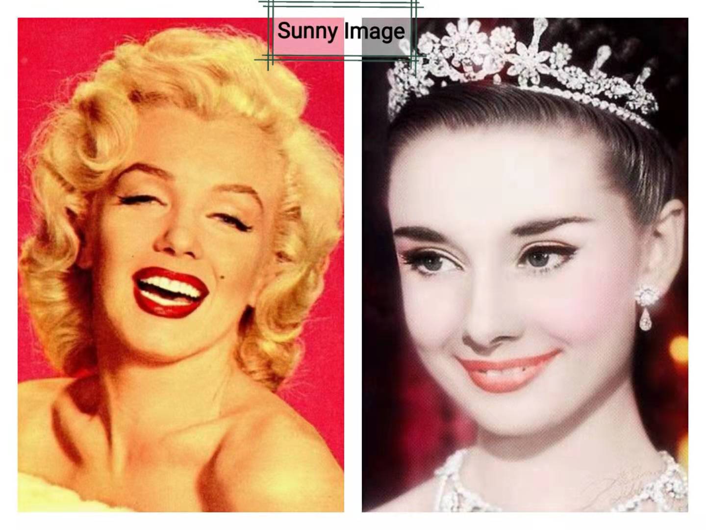 赫本和梦露谁才是你心目中的女神,凭啥让赫本和梦露都如此迷恋