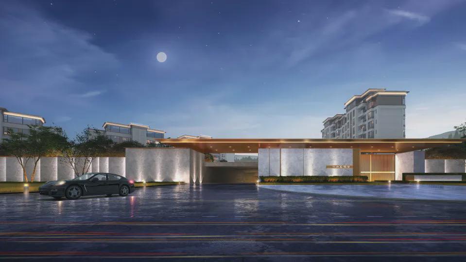 江湖之畔资源汇聚,奏响臻贵生活全维度赞歌