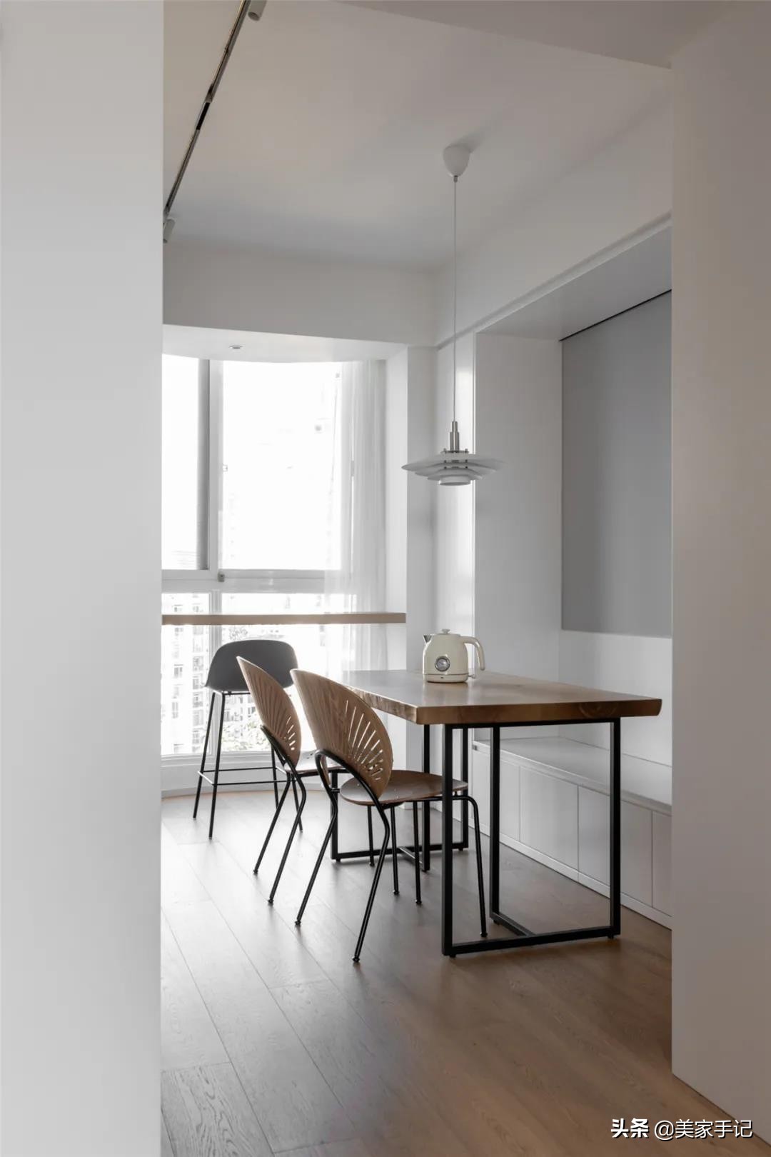 厦门夫妻晒出90㎡家，全屋干净整洁、有条不紊，让人看了大呼过瘾