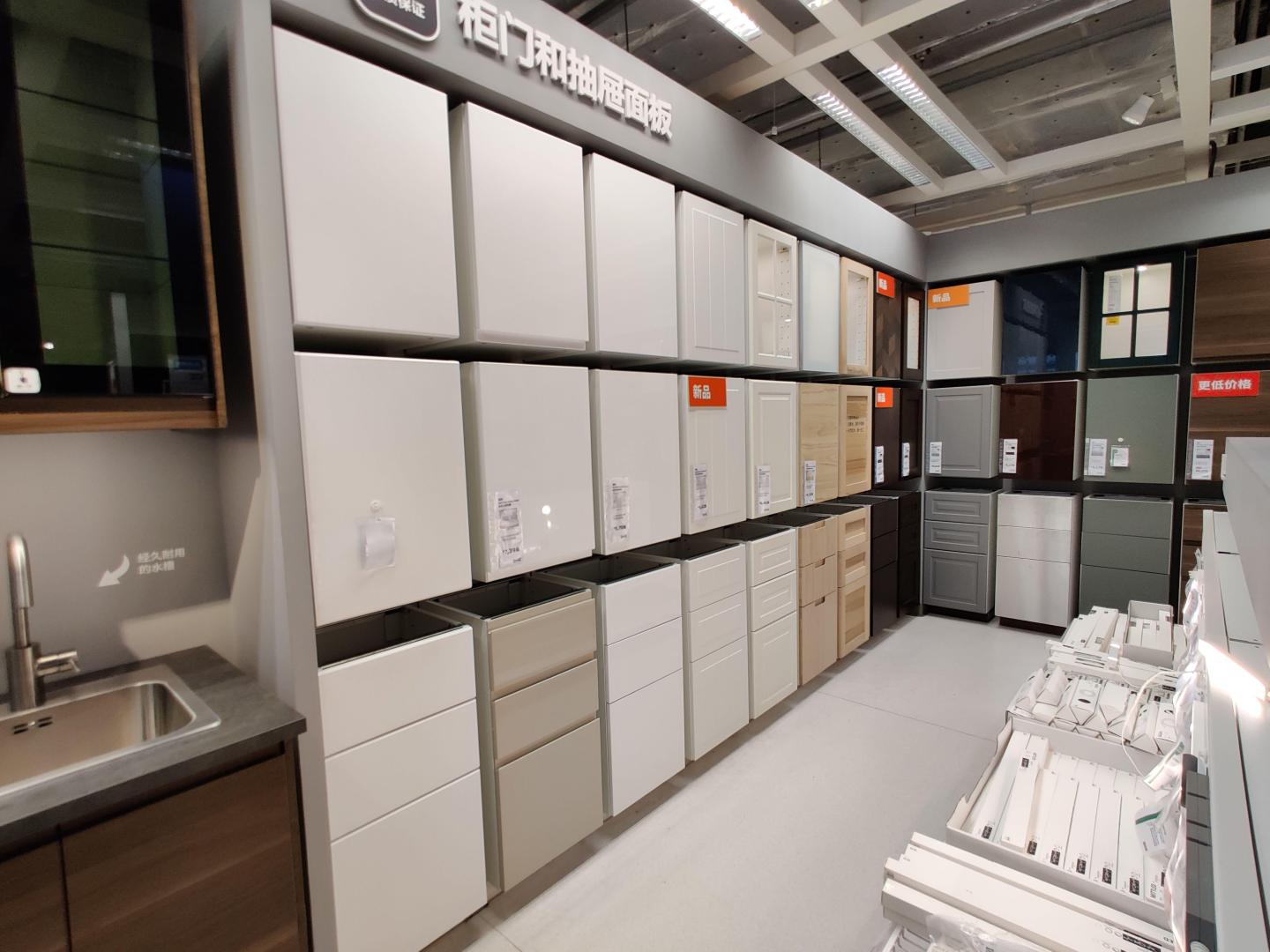 宜家厨房定制案例,宜家厨房如何讲解